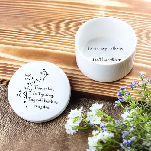 Perte de frère et deuil difficile : boîte commémorative contre l'oubli - 2