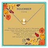 💕 Geschenk zum Muttertag 💕 Dies ist nicht nur eine einfache Halskette, es ist eine bedeutungsvolle Halskette. Unsere Halskette für Oma und Mama repräsentiert die unendliche Liebe, die zwischen den Familienmitgliedern geteilt wird. Ich mag dich aus einer Million Gründen und liebe dich für eine Million mehr. Heute möchte ich dir für deine unendliche Liebe und Unterstützung danken. Du bist derjenige, der immer da war, von Anfang an.