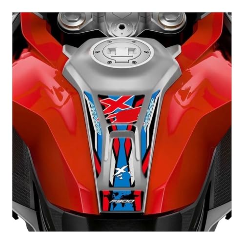 Protection de réservoir d'essence premium pour F900XR 2022 - 3