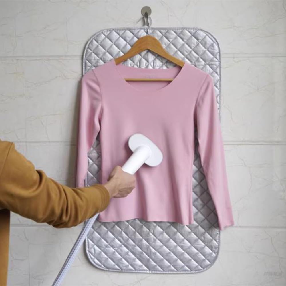 Bügeldecke for Tischplatte, hitzebeständige Bügelmattendecke, Faltbarer alternativer Bezug for Bügelbrett ,Bügelbrettbezüge(28x32 inch ( 80x70 cm))