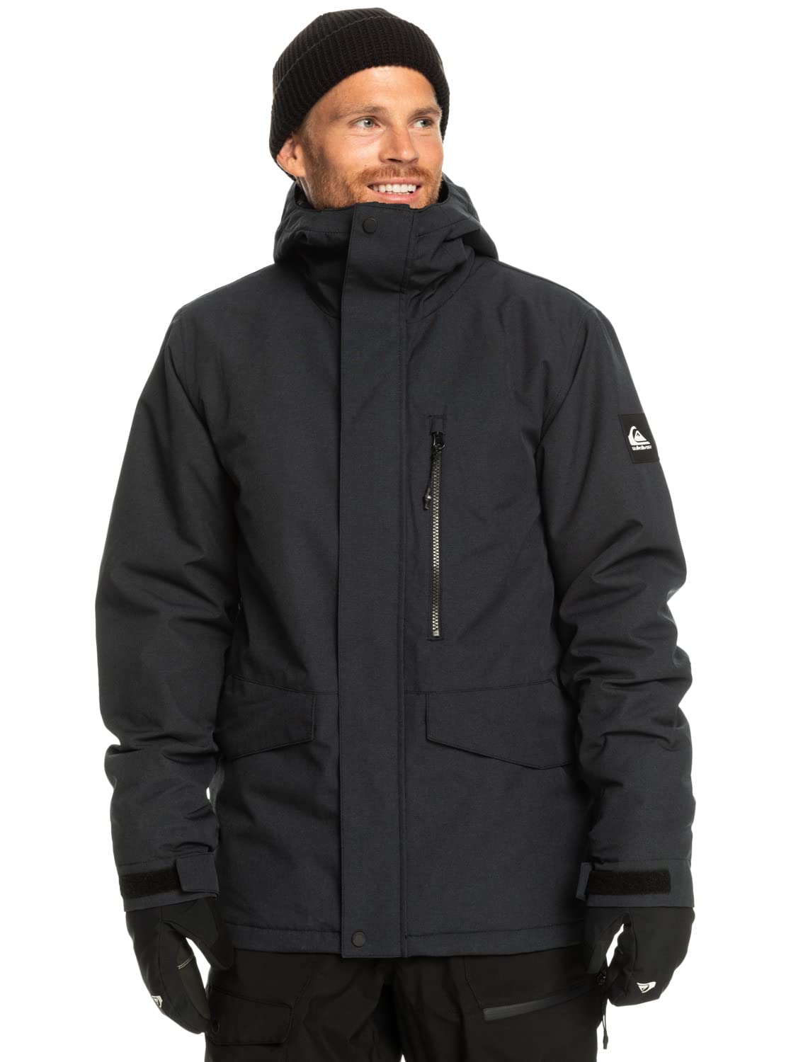 Quiksilver Mission Solid - Chaqueta para Nieve para Hombre