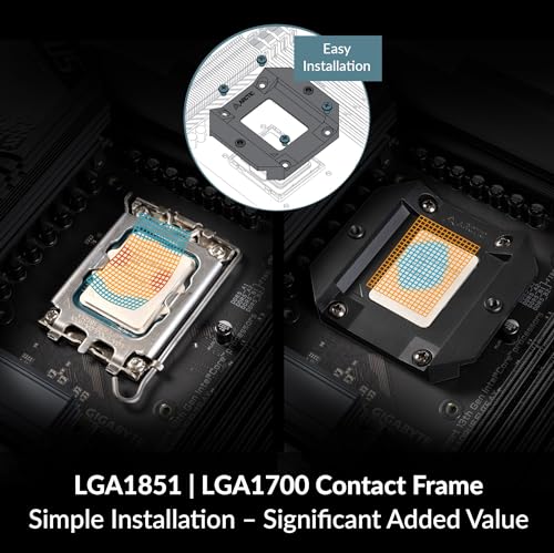 Image of ARCTIC Liquid Freezer III 280 A-RGB - CPU AIO Water Cooler, Water Cooling PC, Intel & AMD, Efficient PWM-Controlled Pump, Fan: 200-1900 RPM, LGA1851 and LGA1700 Contact Frame - White