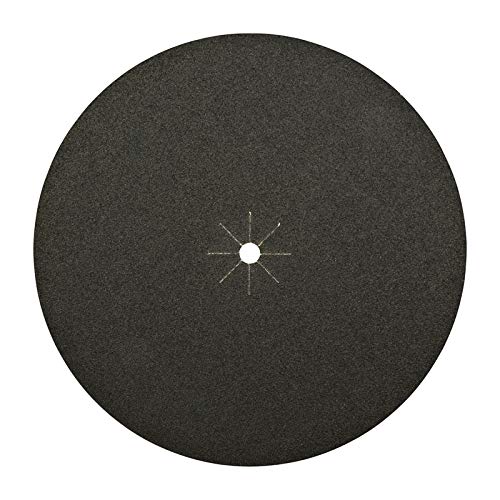 Norton 35064 7-Inch X 5/16-Inch Durite Floor Sanding Discs, Sheets