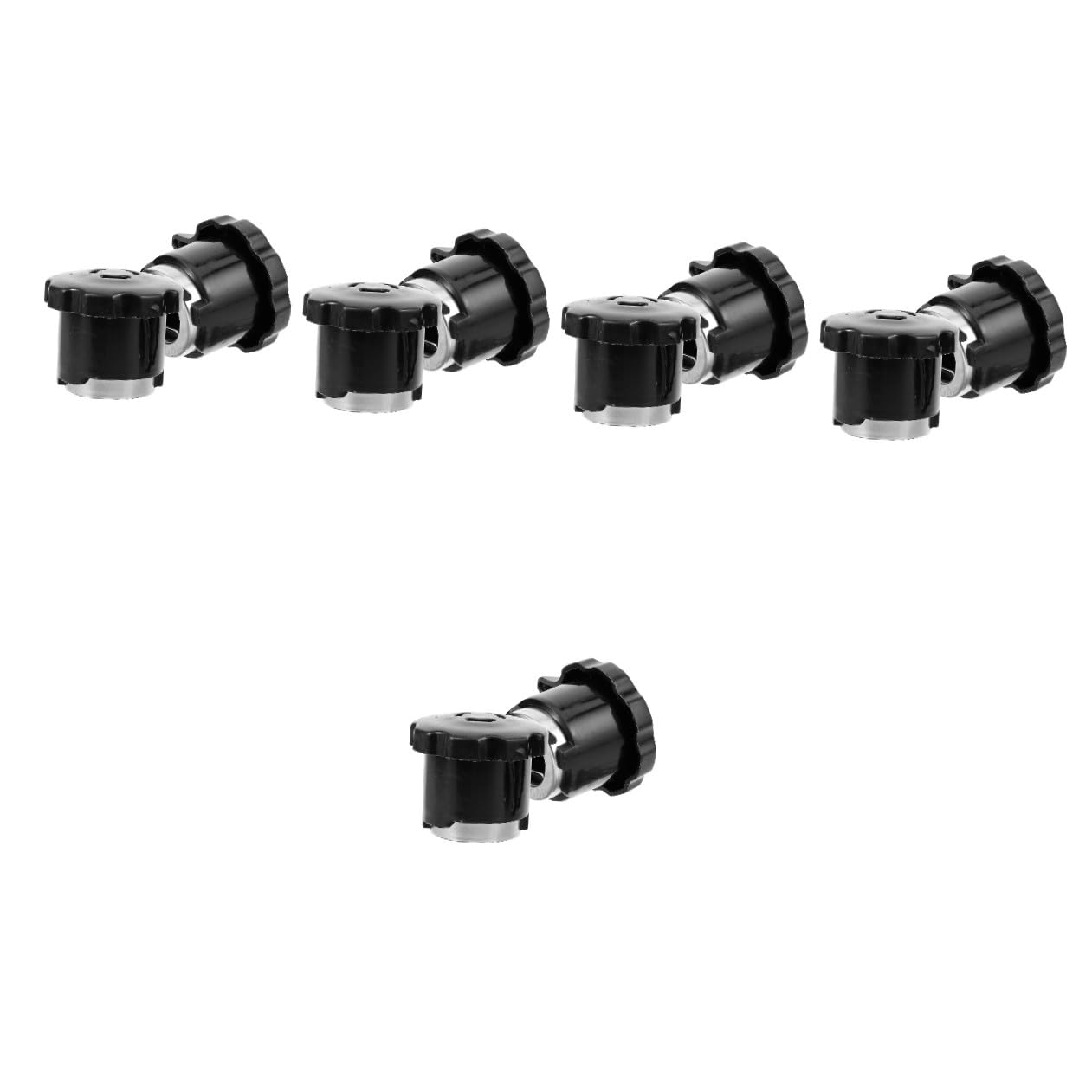 VILLCASE 5 Series Válvula De Seguridad Olla Presión Accesorios Cocción Presión Instalación Duradera Y Segura Cocinas Eléctricas 2 Piezas X 5