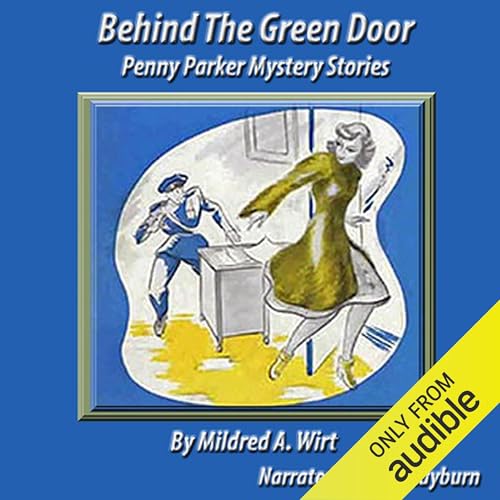 Behind the Green Door cover art