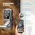 Lockly Secure Plus Bluetooth Smart Door Lock, Keyless Entry with PIN Genie® Digital Keypad, 3D Biometric Fingerprint Sensor Front Door Lock with Handle, Voice Control & Auto Lock - Latch Edition