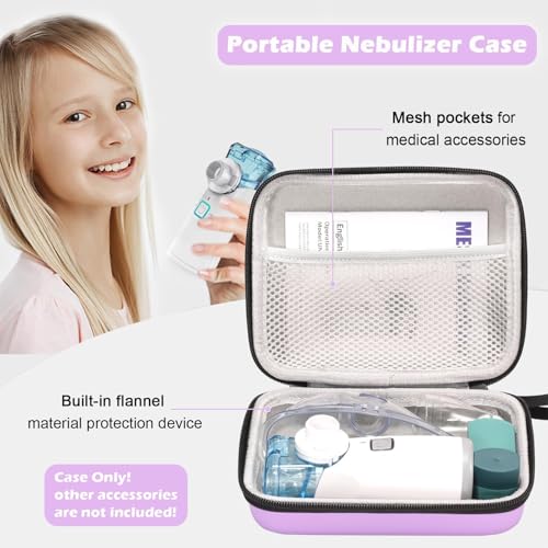 Portable Nebulizer Machine Rechargeable