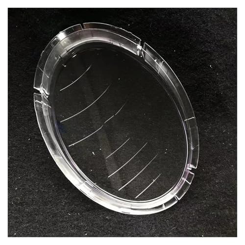 Couvercle phare lentille verre avant pour Mini Cooper R50 2002 boîtier gauche