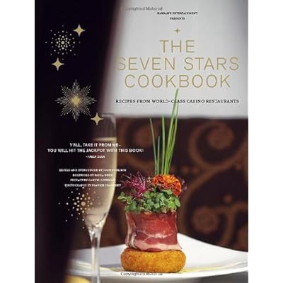 Harrahs Seven Star Kitchen Cookbook