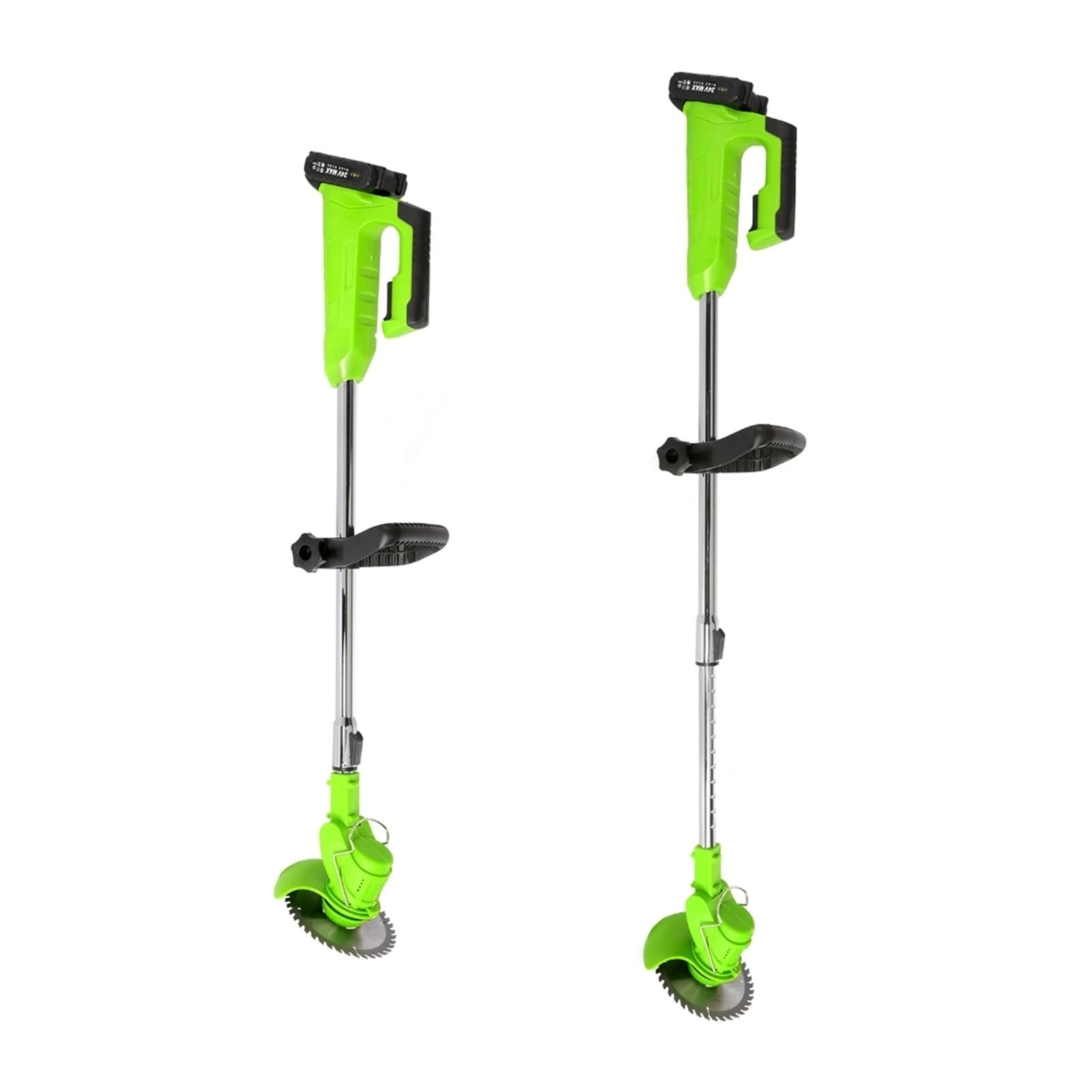 Cortacésped, Cortacésped eléctrico de 12000rpm, cortacésped inalámbrico for jardín, Cortador césped con 1 batería Litio, Herramienta poda Ramas