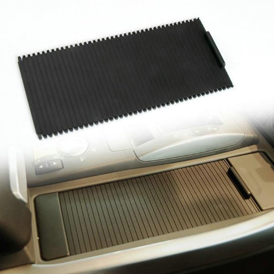 Portavasos deslizante para carro compatible Range Rover Sport 2005-2009 miniatura 1