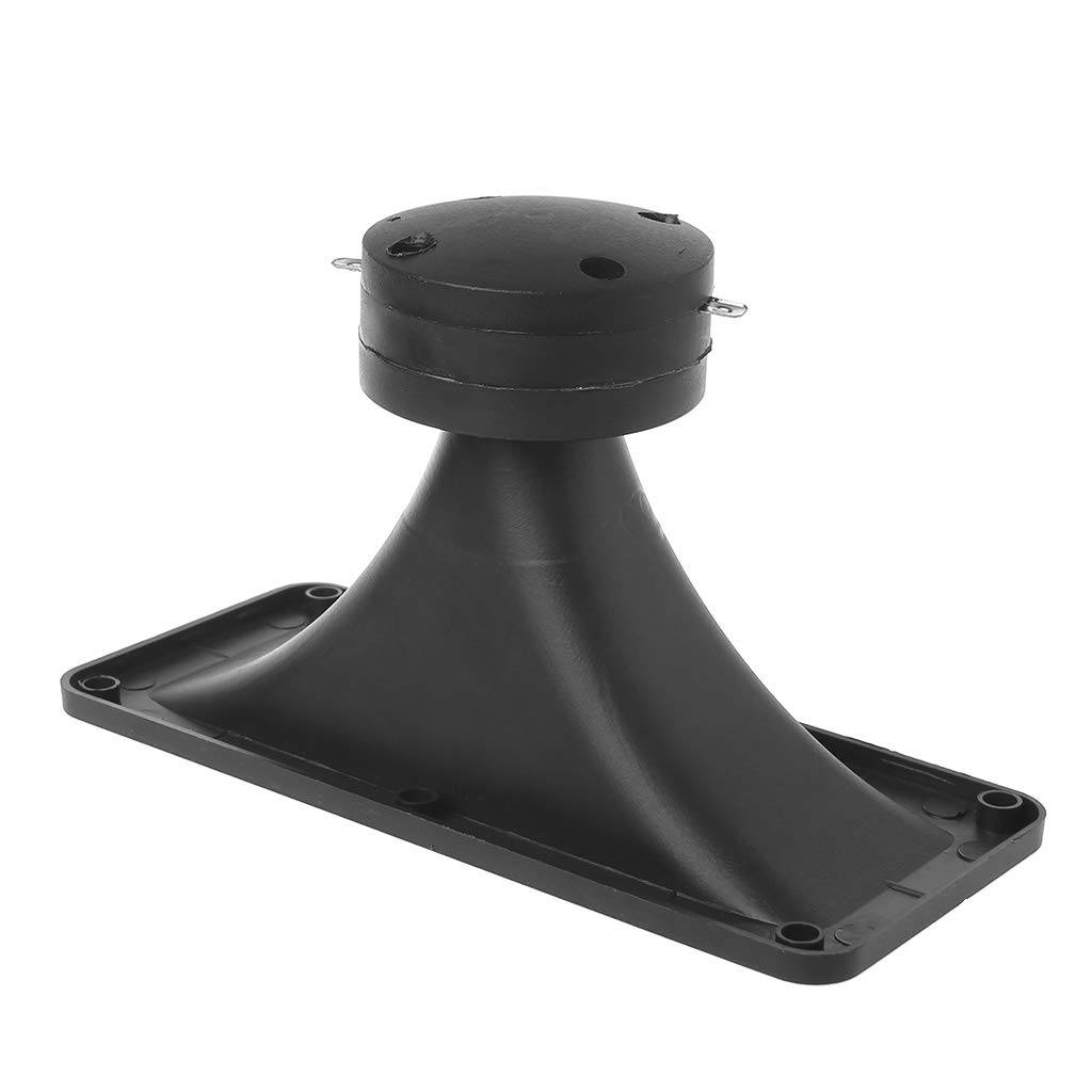 SimpleLife Haut-Parleur Audio Treble Rectangle (Pack de 2) / Haut-Parleur tweeter Sonnerie piézoélectrique 95dB 150W