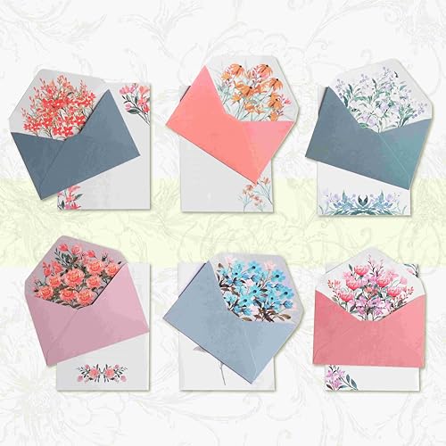 Facile da usare: la nostra carta da lettere ha delle linee, spesse, lisce, facili da scrivere con penne, matite, penne a sfera, ecc., con le caratteristiche di anti-sanguinamento e prevenzione della sfumatura o del ghosting, facile per l'uso quotidiano.