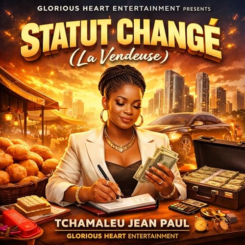 STATUT CHANGÉ (La Vendeuse)