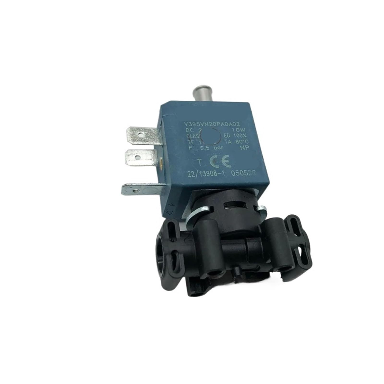 Válvula Solenoide For Cafetera DC24V 10W V395VN20PADA02 V395, Compatible Con Philips, For Máquina De Café Expreso EP3146 2136 5144 N