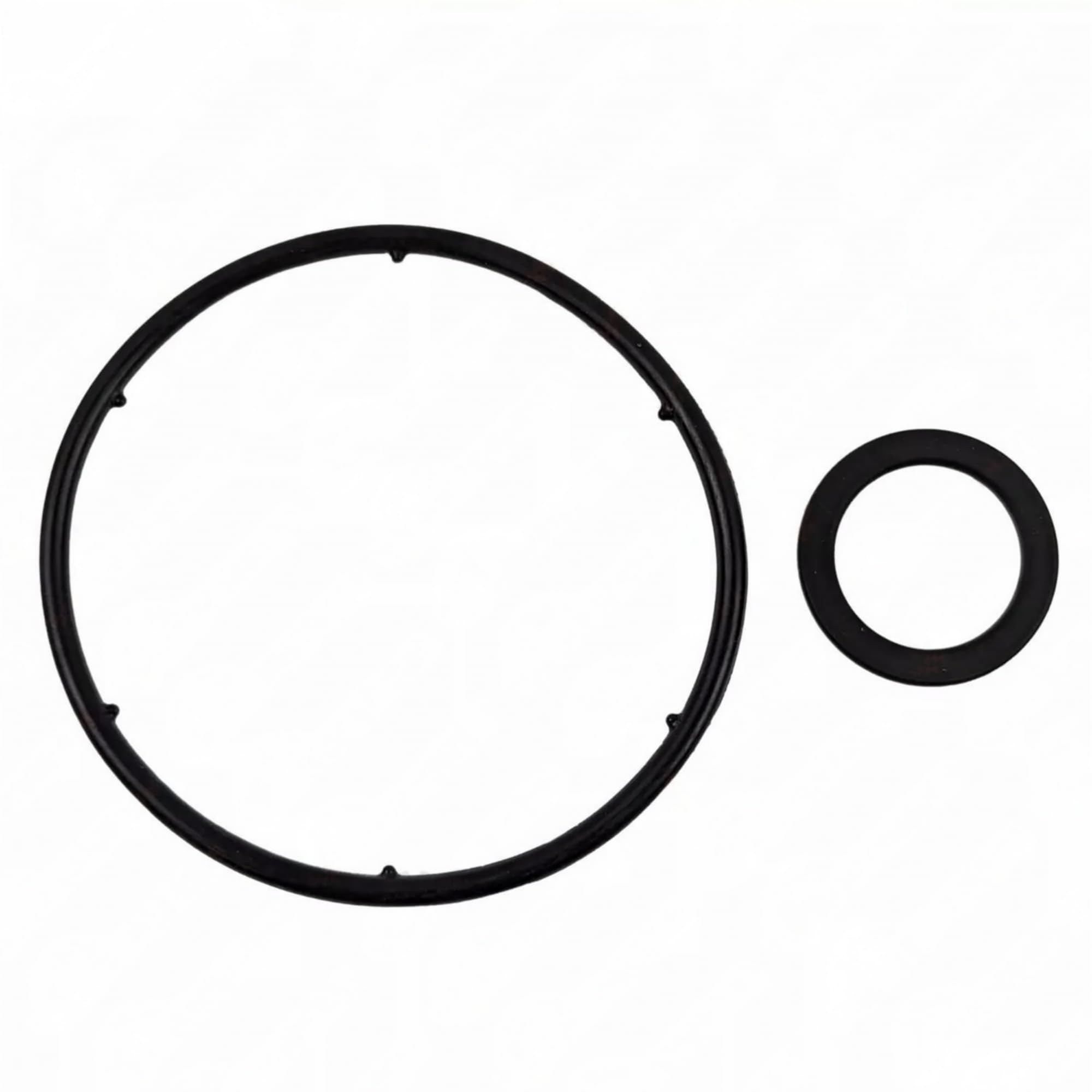 Engine Oil Cooler O-Rings Set for Toyota 4Runner 2003-2009 Tacoma 2001-2004