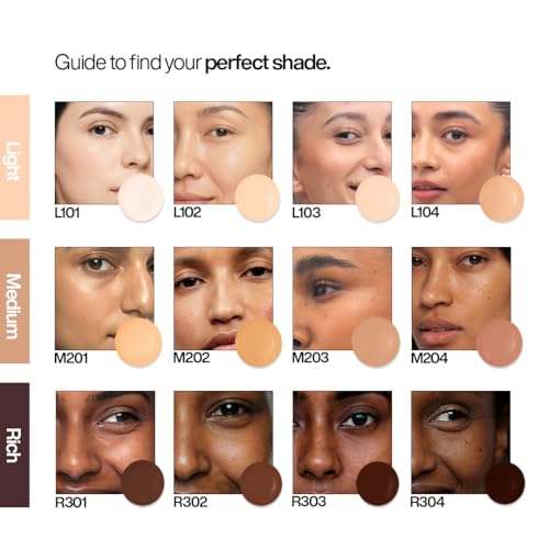 Image of WishCare Daily Fluid Tinted Sunscreen SPF50 PA++++ | R303 | Broad Spectrum Protection for all skin types | In-Vivo Tested Tinted Sun Screen | D-Panthenol, Niacinamide, Ectoin & Ginseng | Evens & Protects | 50ml