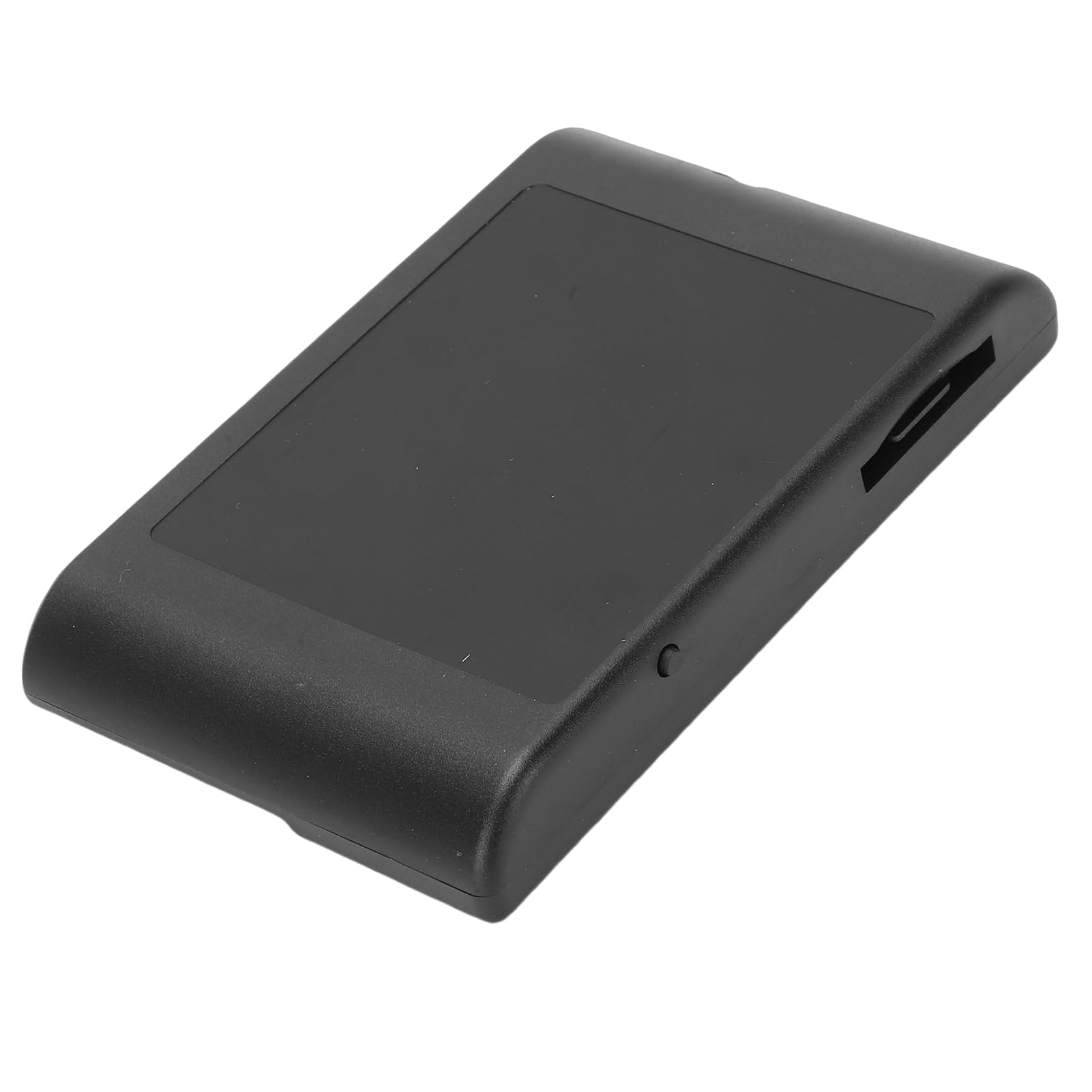 Plyisty Mega Drive V3 Pro-Spielkassette für Genesis & Master System, All-in-One-Flashcard mit 4 GB TF-Karte, Speicherfunktion und Cheat-Unterstützung, für MD1 MD2 MD3 CD X 32X-Konsolen (BLACK)