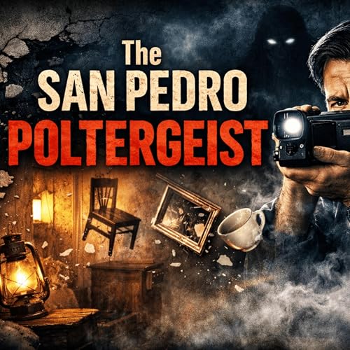 311 - San Pedro Poltergeist - The Poltergeist that almost killed a man.