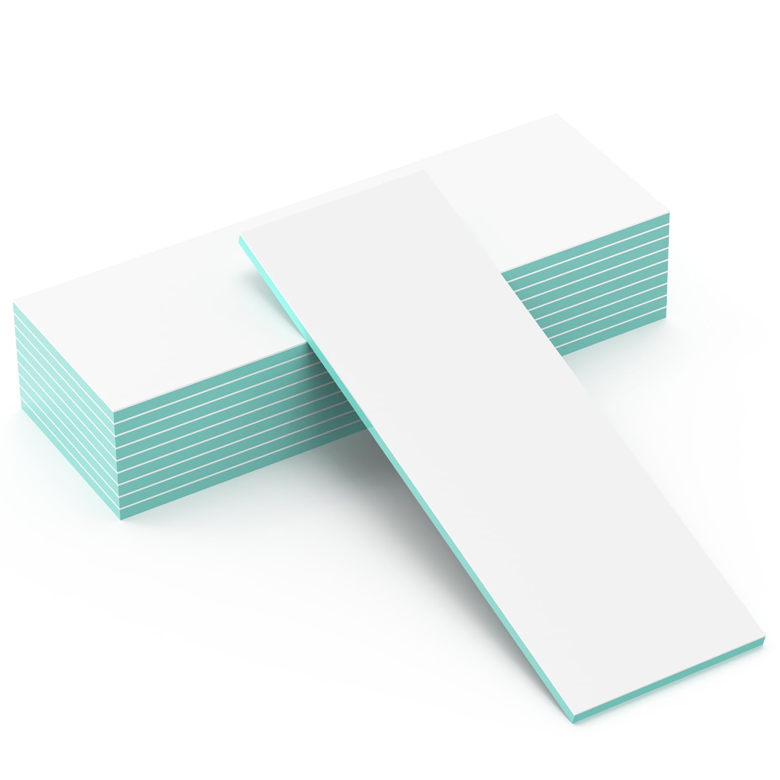 stonylab Kieselgel GF254 HPTLC Platte, 25x75 mm, 0.25 mm Dicke, Glasgestützte Laborfolie mit Fluoreszierendem Indikator für UV 254 nm, TLC Chromatographie, 80er Pack