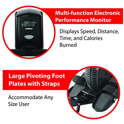 Stamina Air Rower Rowing Machine