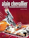 Cover zum Buch Alain Chevallier: Das Todeskommando