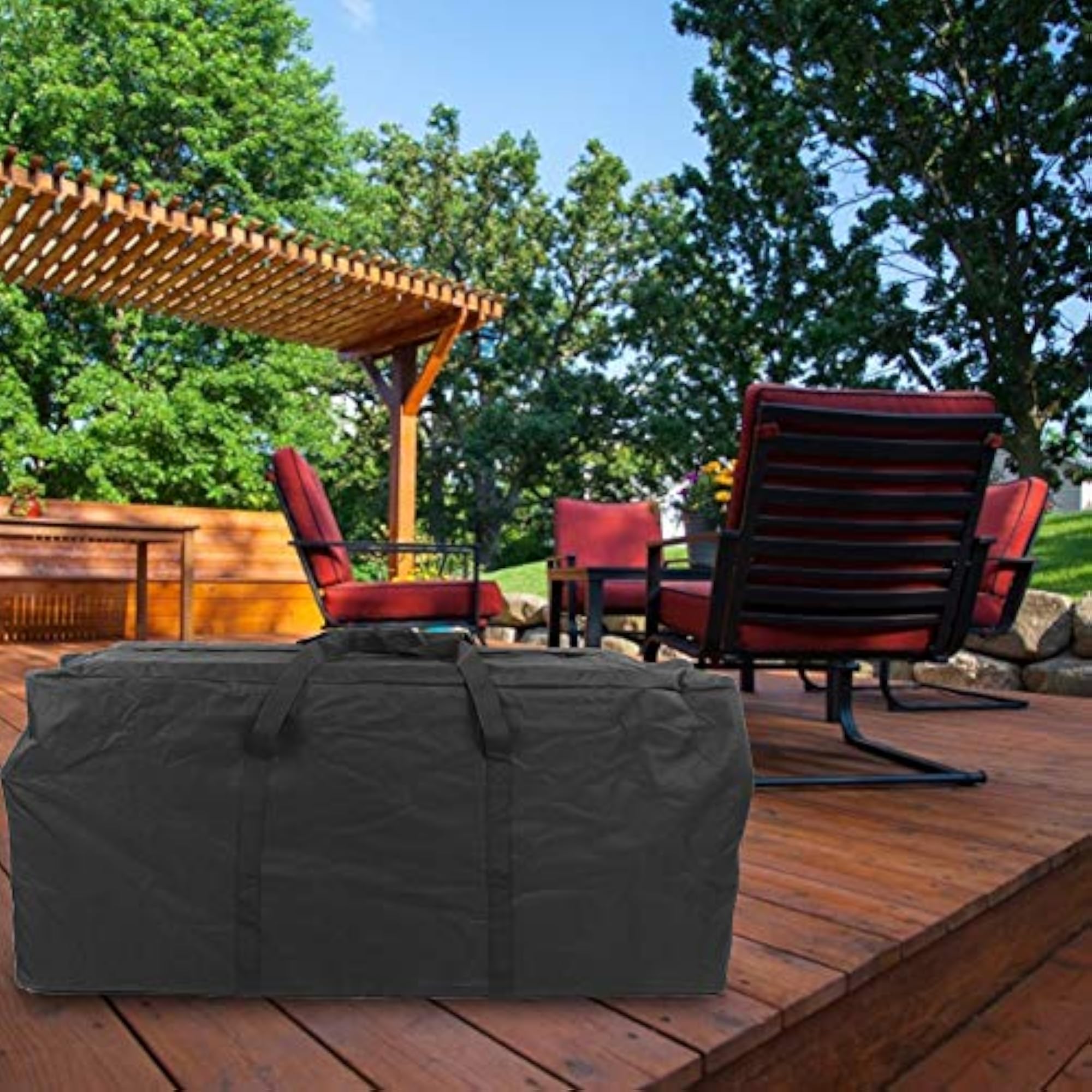 Lightweight Outdoor Storage Bag for Family Use