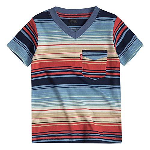 Image of Levi's Boy's Regular Fit T-Shirt