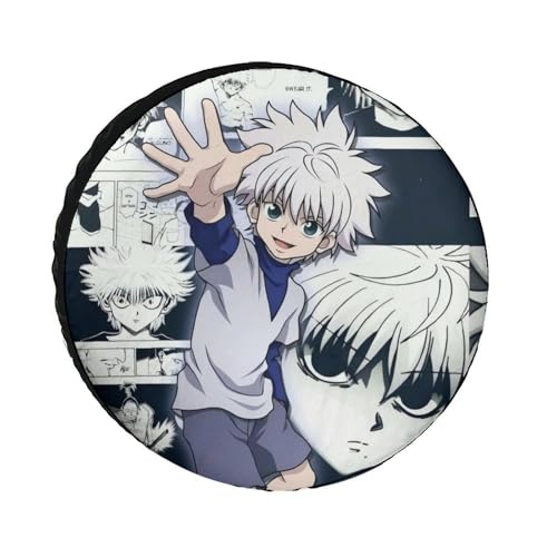 �^�C���J�o�[ �n���^�[×�n���^�[ �X�y�A�^�C���J�o�[ �h�� �J�[�p�i �h���O�� ���Ă��~ �ی� �ȒP���� ���[ �ۊ� �^�C���v���e�N�^�[ �J�悯�J�o�[ �z�C�[�� �y������ SUV �ėp 30inch