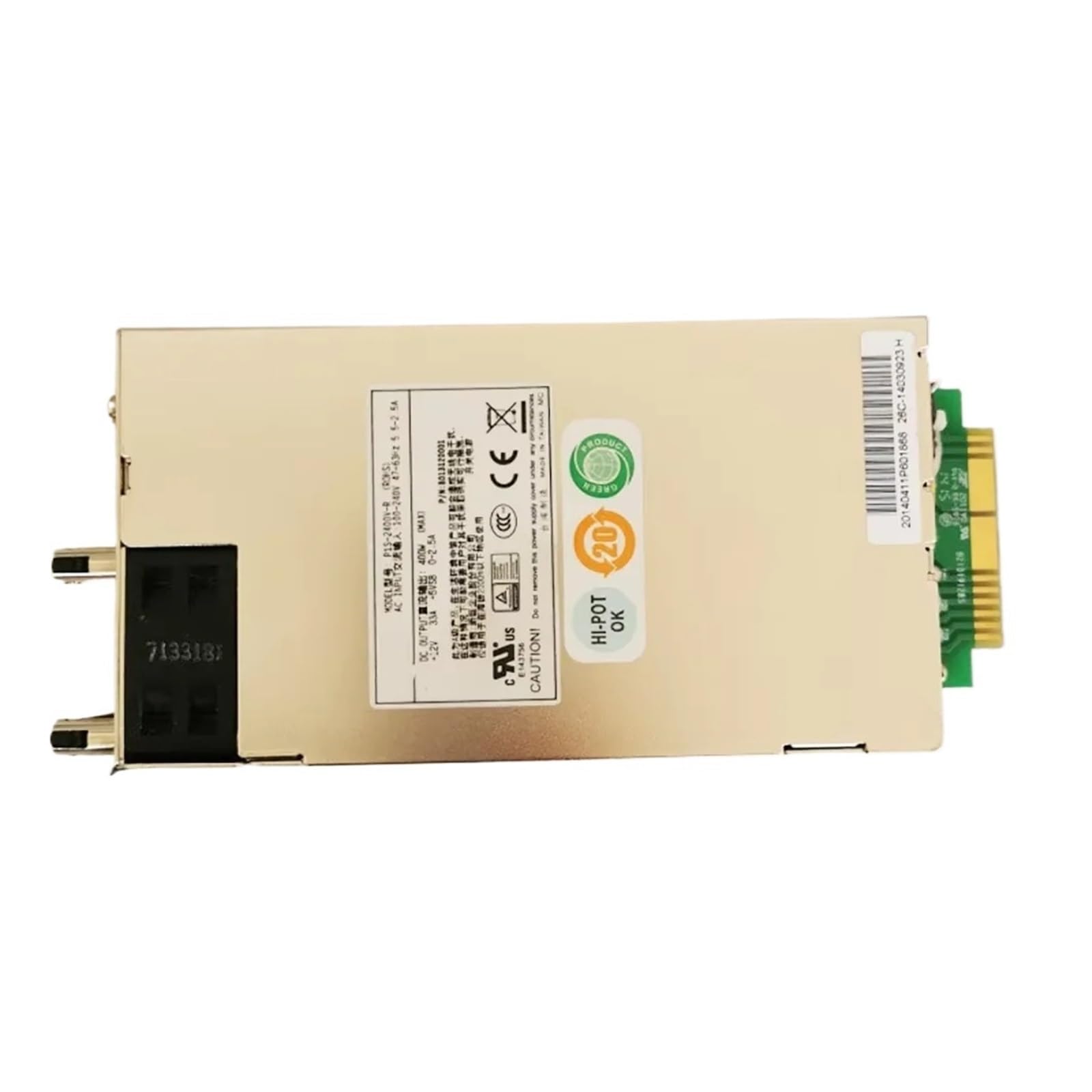 KSZHZYMGX Power Supply P1S-2400V-R P2H-6400P