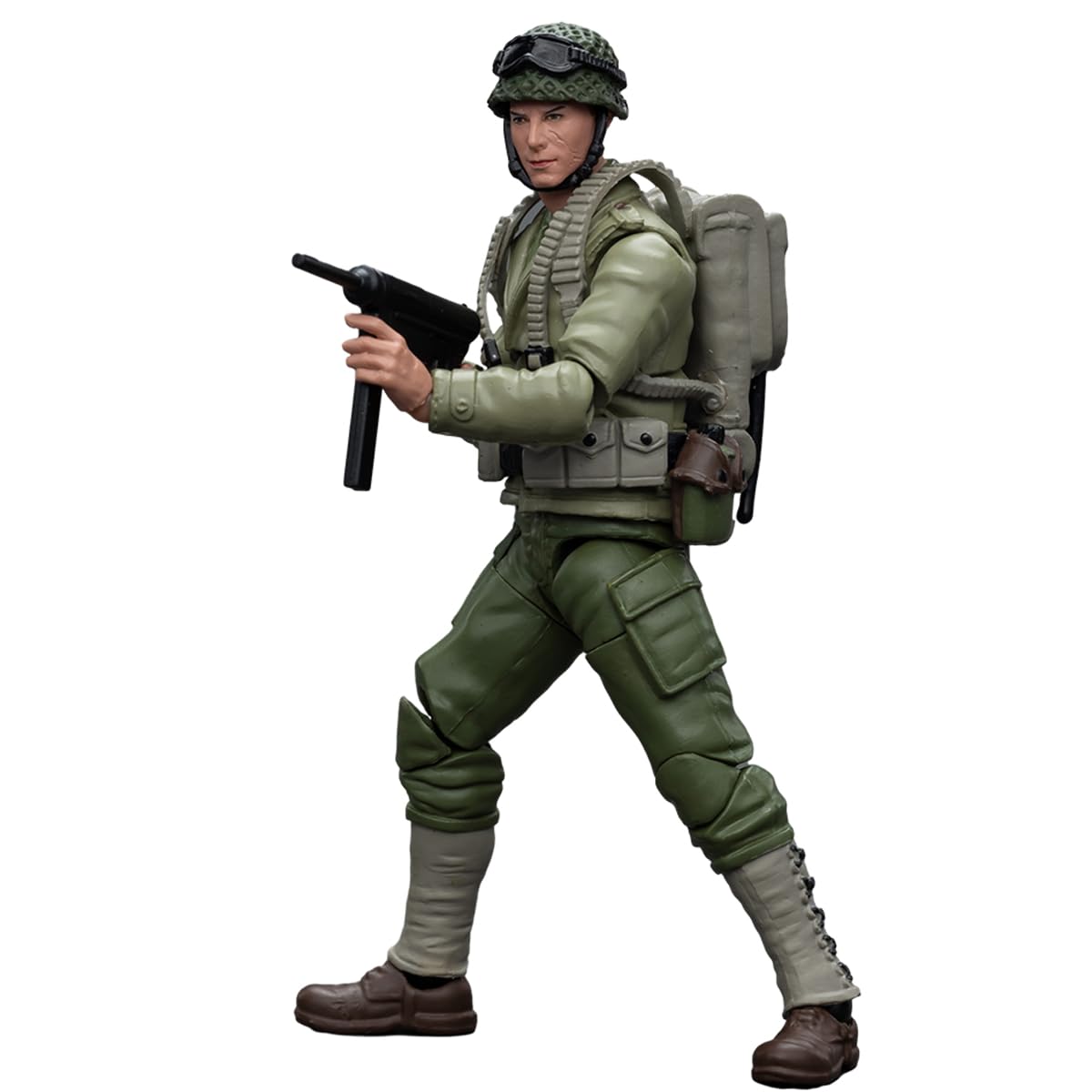 Amazon.com: JOYTOY 1/18 Action Figures United States Army Anime