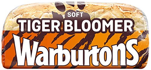 Warburtons Soft Tiger Bloomer White 600g