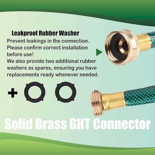 -Outdoor-PVC-Garden-Hose-for-Lawns-Water-Hose-Boat-Hose-Flexible-Durable-and-Leakproof-Solid-Brass-GHT-Connector-25-Green