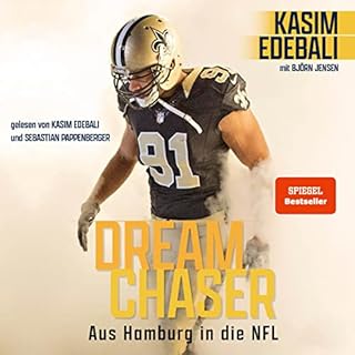 Dream Chaser Titelbild