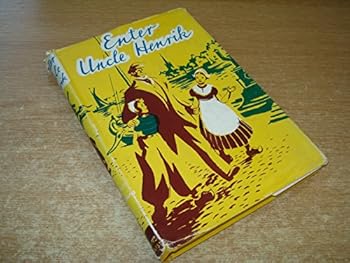 Hardcover Enter Uncle Henrik Book