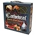 Cathedral Wood Portable Travel Strategy Board Game