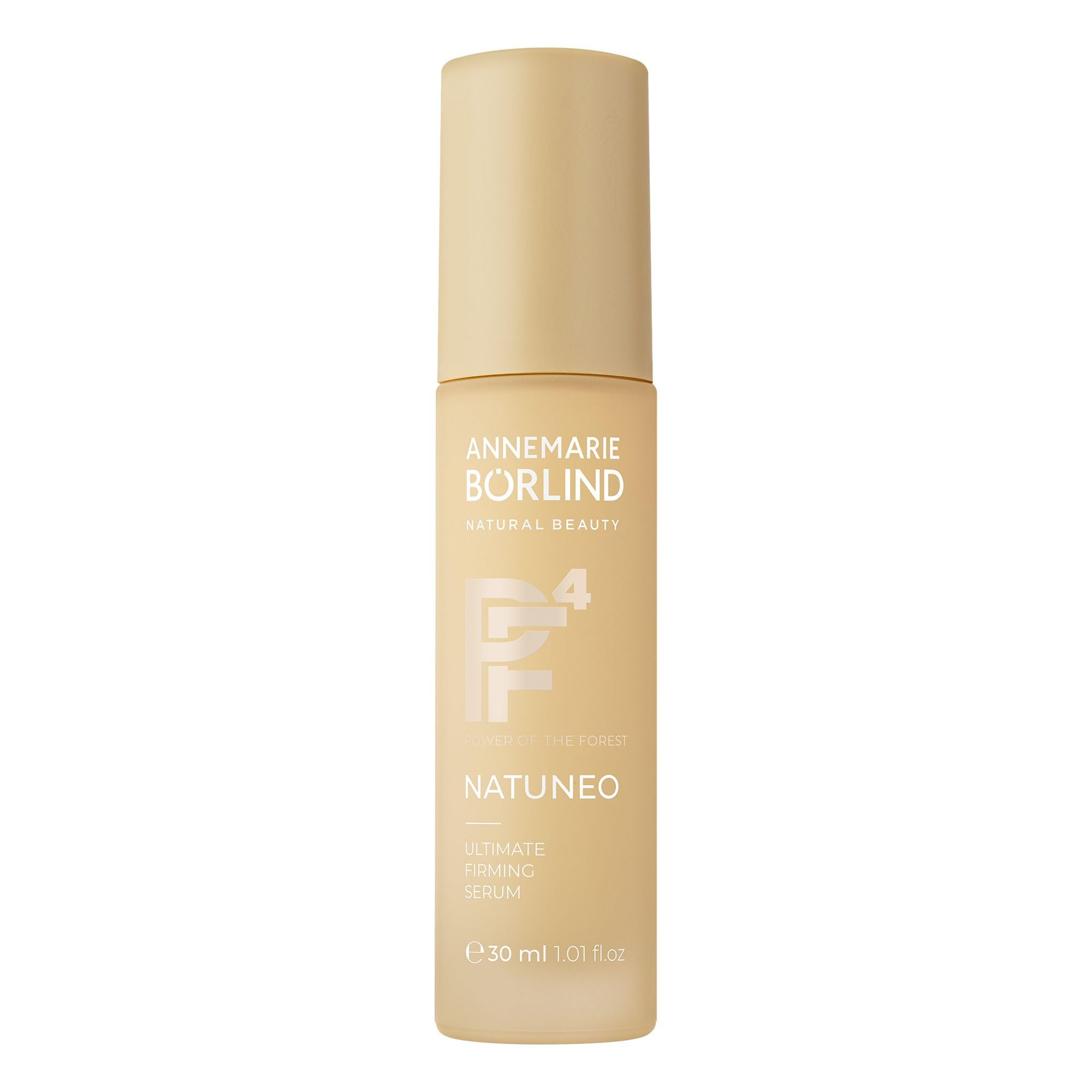 ANNEMARIE BÖRLIND NATUNEO SYSTEM HIGH PERFORMANCE ULTIMATE FIRMING SERUM