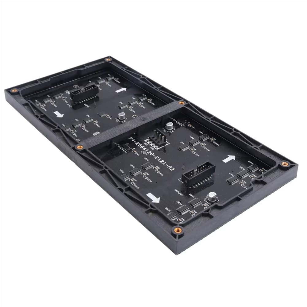 Amazon.co.jp: EdLana(エナ) 2個 P4 LED スクリーン パネル モジュール