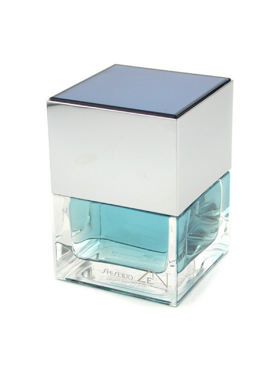Shiseido Zen For Men Eau De Toilette Mens Scent Fragrance Cologne