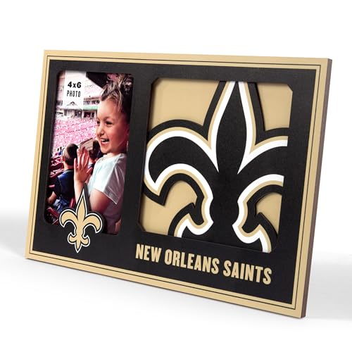 Image of YouTheFan NFL 3D Logo Picture Frame
