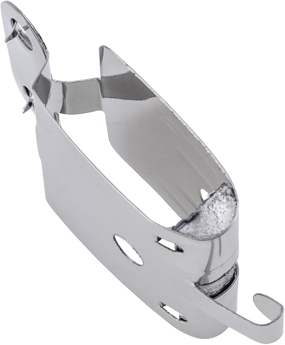 Adorama Stainless Steel Film Clips, Pack of Four, with Weights