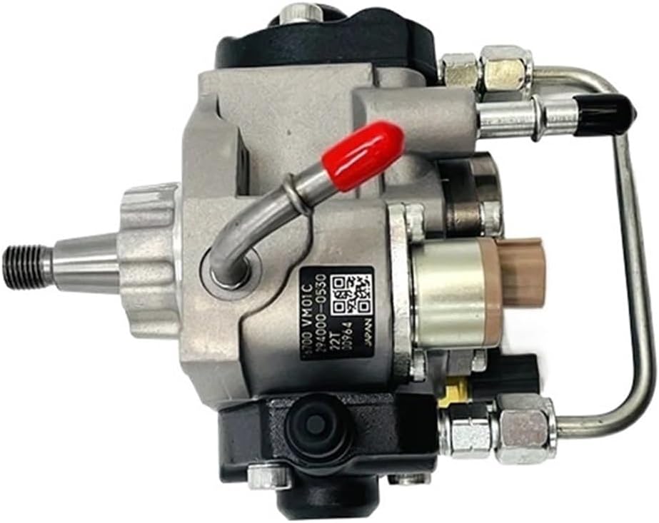 294000-0530 16700-VM01C HP3 Common Rail High Pressure Diesel Fuel Injection Pump 16700 EB70A Compatible with Nissan Navara D40 Engine Yd25