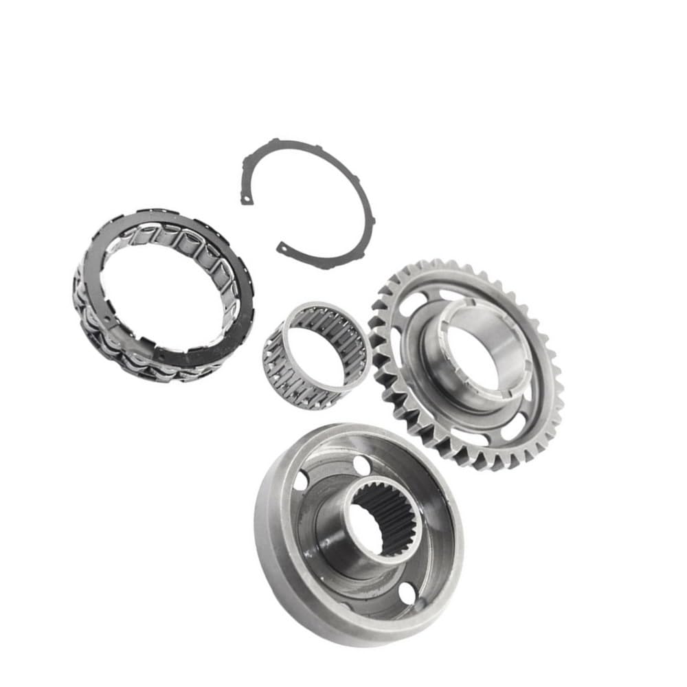 Kit embrayage démarreur unidirectionnel évite le patinage du CRF450 - 6