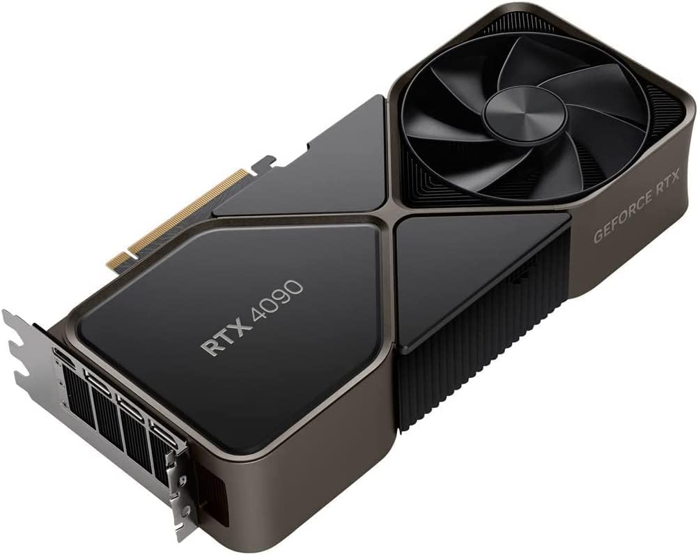NVIDIA GeForce RTX 4090 24GB GDDR6X FE Founders Hungary Ubuy