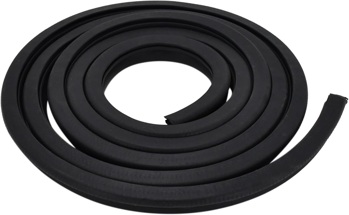 7011039 Front Door Outer Seal Compatible with Bobcat Skid Steer Loaders A250 T110 T140 T180 T190 T200 S100 S130 S150 S160 S175 S185 543 553 641 643 645 Track Loaders Excavators