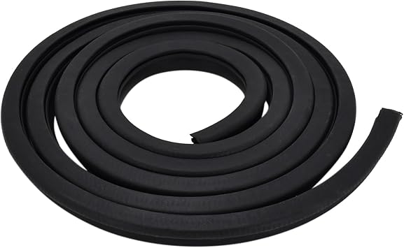 7011039 Front Door Outer Seal Compatible with Bobcat Skid Steer Loaders A250 T110 T140 T180 T190 T200 S100 S130 S150 S160 S175 S185 543 553 641 643 645 Track Loaders Excavators