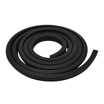 Front Door Outer Seal 7011039 6675558 Compatible with Bobcat Skid-Steer Loader 542B 543 553 641 643 645 653 741 742 743 Compact Track Loaders T110 T140 T180 T190 T200 T250 T300 T320