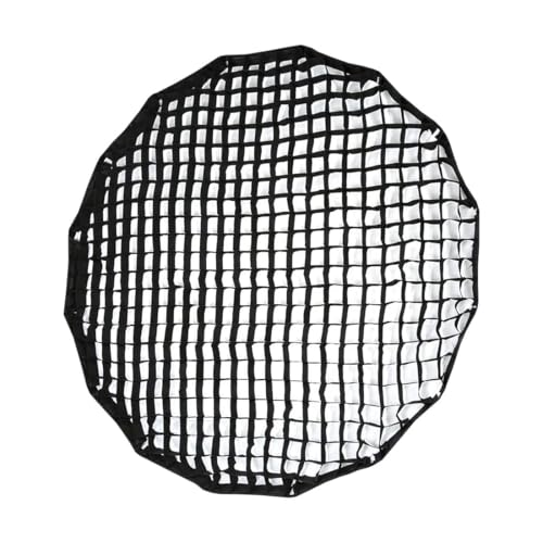 Image of PHOTOMAX Photographic Honeycomb Grid for Octagon Softbox Umbrella Flash Diffuser - Studio Lighting Accessory (120 CM Gird)