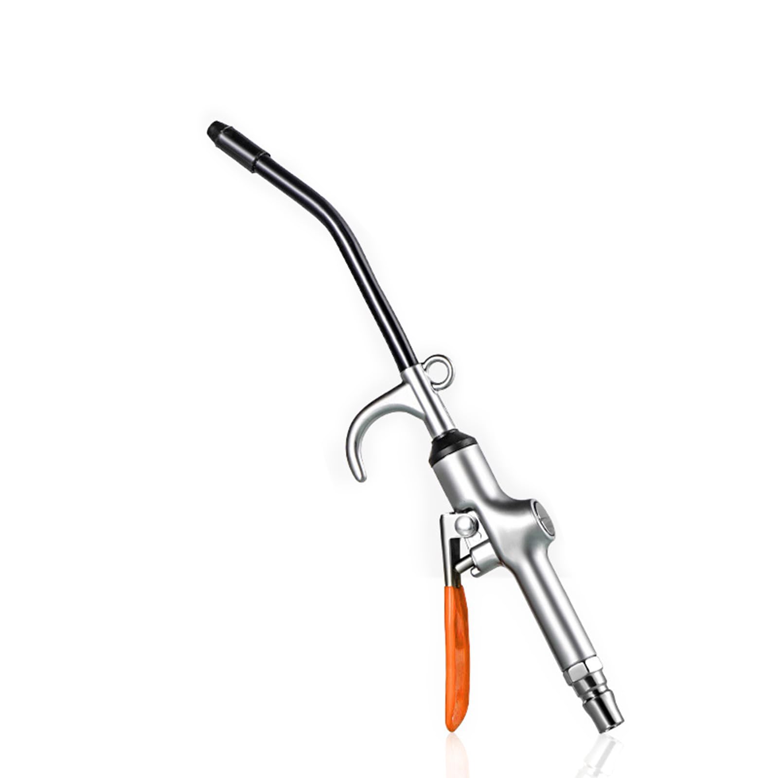 Tsophreniq A Ir Blow Nozzle Blow Cleaner Compressors With 1/4" Quick Connectors & Extension Nozzle Blower