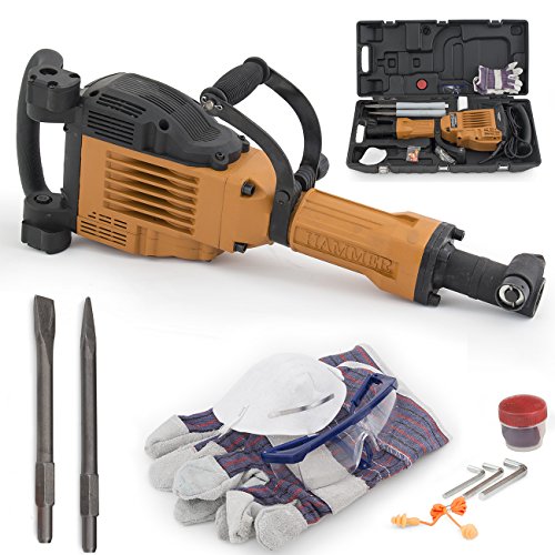 Best Demolition Hammer for 2020 The Ultimate Guide
